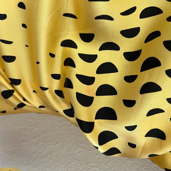 Vintage Carlisle Silk Skirt Set - Picture 8 of 13